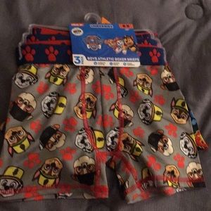 Paw patrol boxer briefs